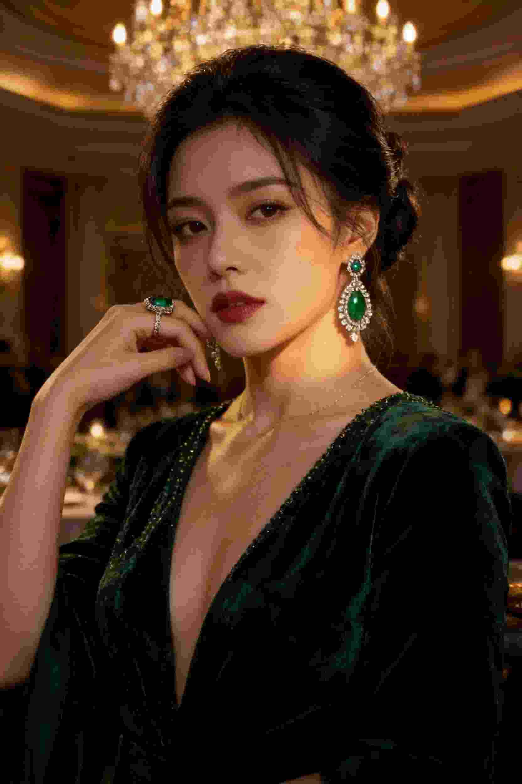 真相大白